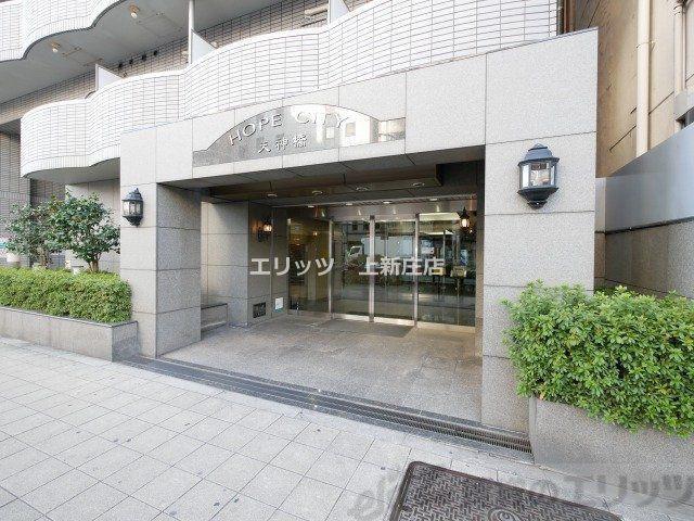 HOPECITY天神橋