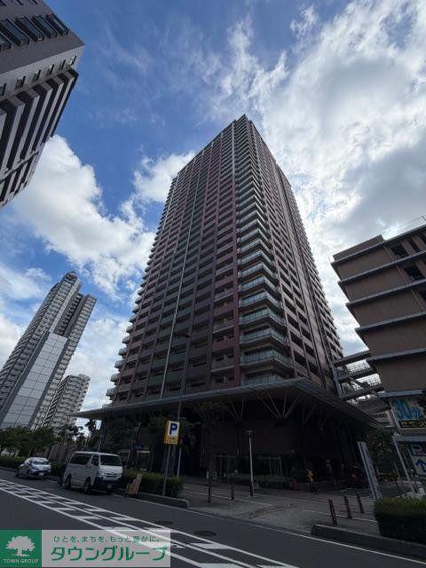 オーベルタワー川口コラージュ