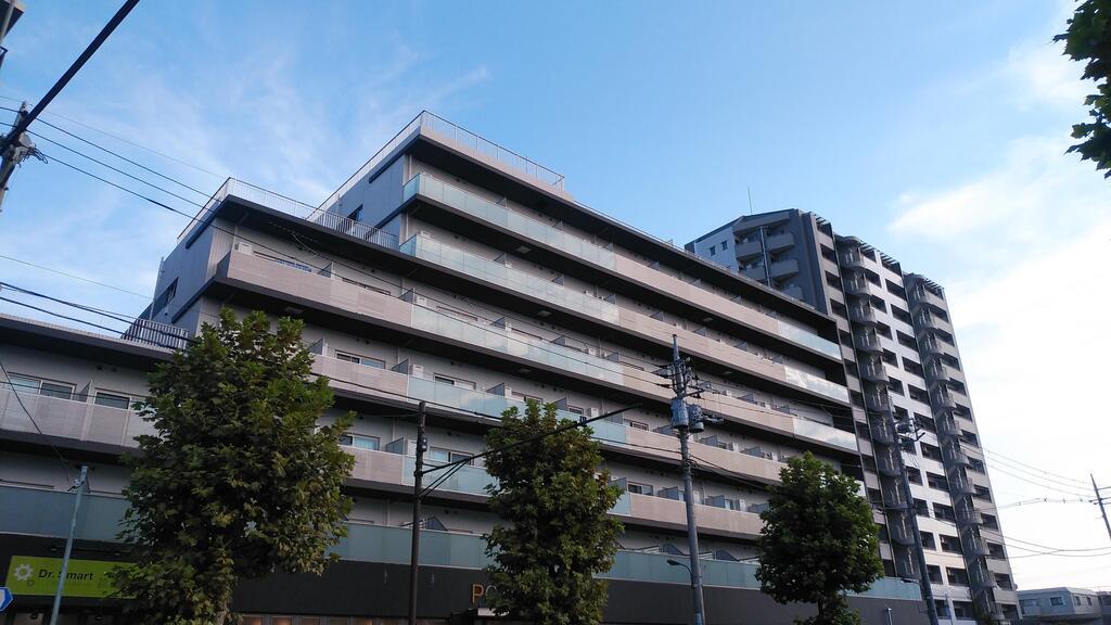 ラグゼナ平和台