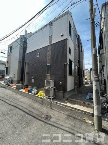 ハーモニーテラス西ヶ原II