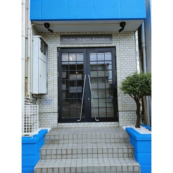 ニッシンハイツ笠寺