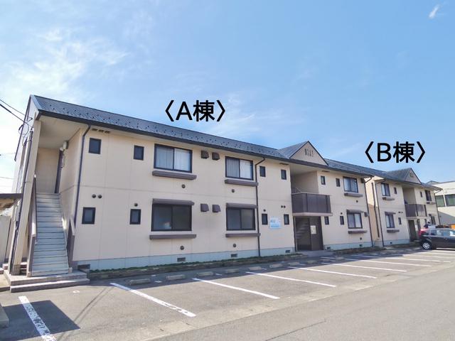 ヴェルドミール B棟