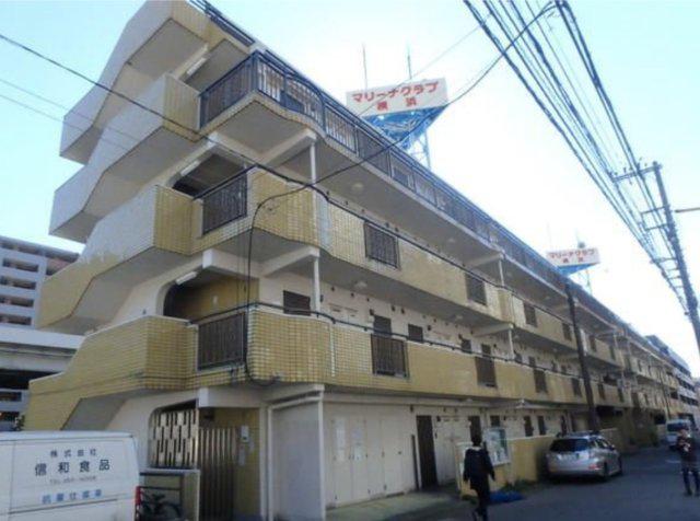 マリーナハウス横浜II番館