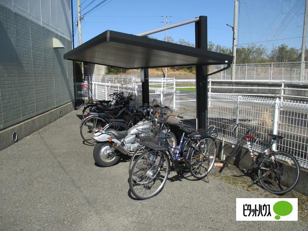 ドミール 古川 A棟