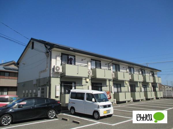 ドミール 古川 A棟