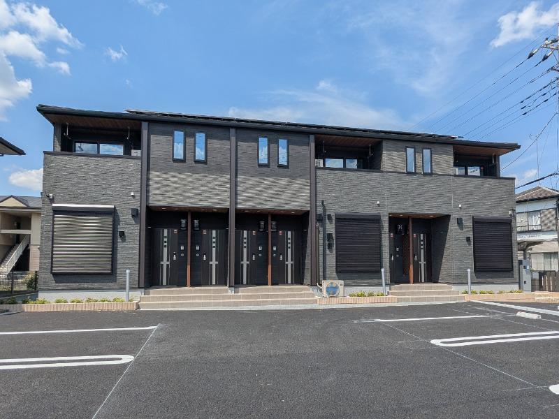 埼玉県羽生市 2階建 築1年