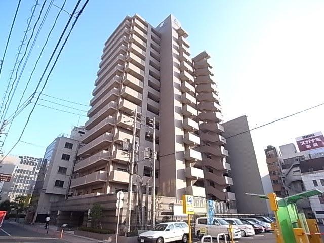アルファステイツ福山駅前