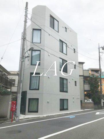アヴニール多摩川