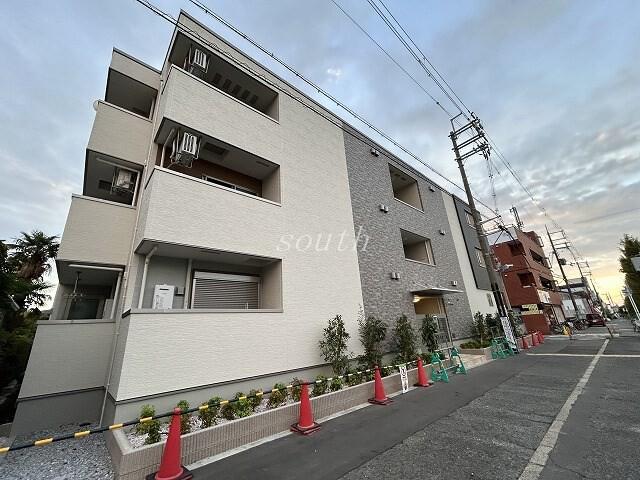 フジパレス上野芝III番館