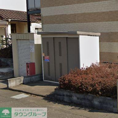 レオパレスサンモール新町