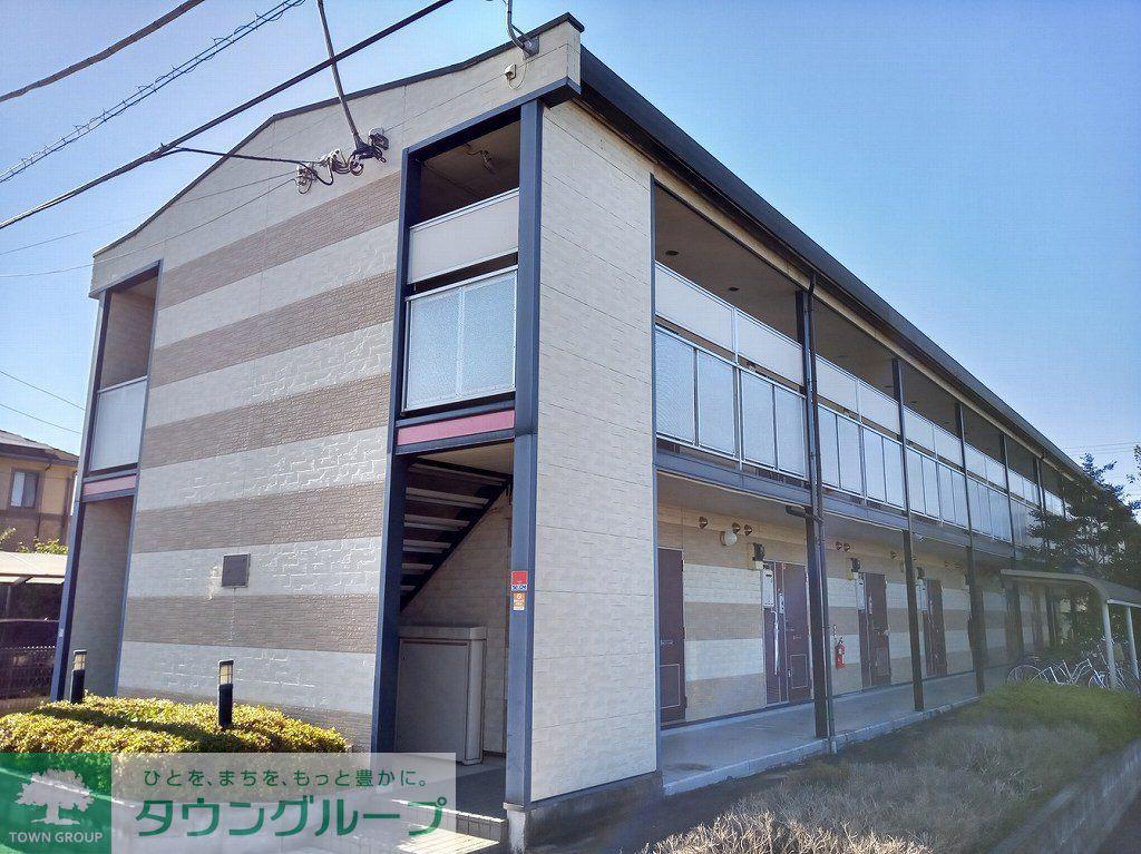 レオパレスサンモール新町