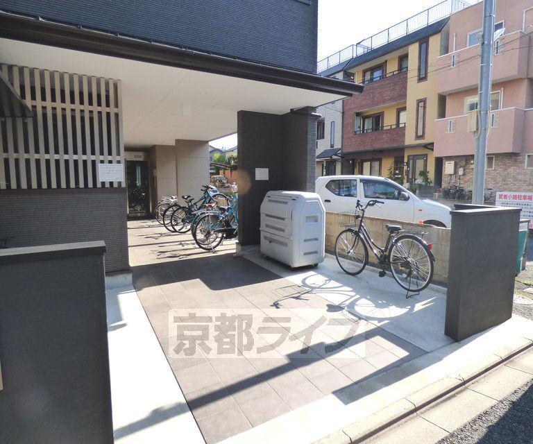 GLADVIS御所西