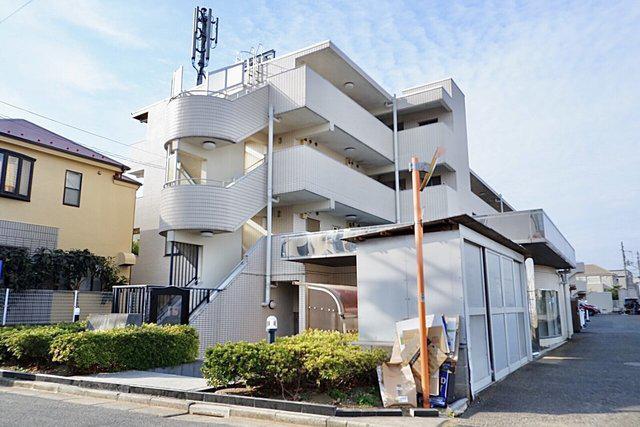 キューブ平和台