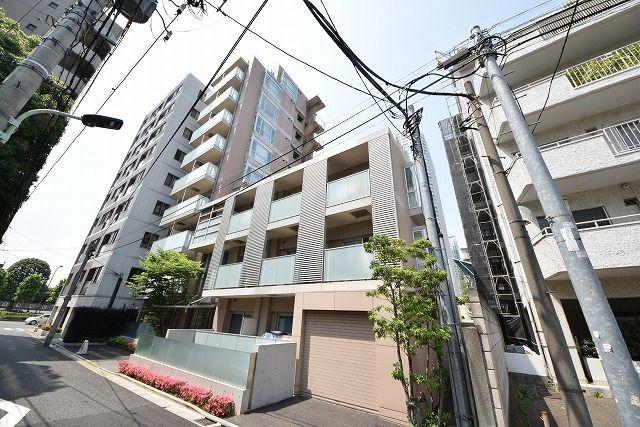 RESIDENCE高輪台(1K/3階)