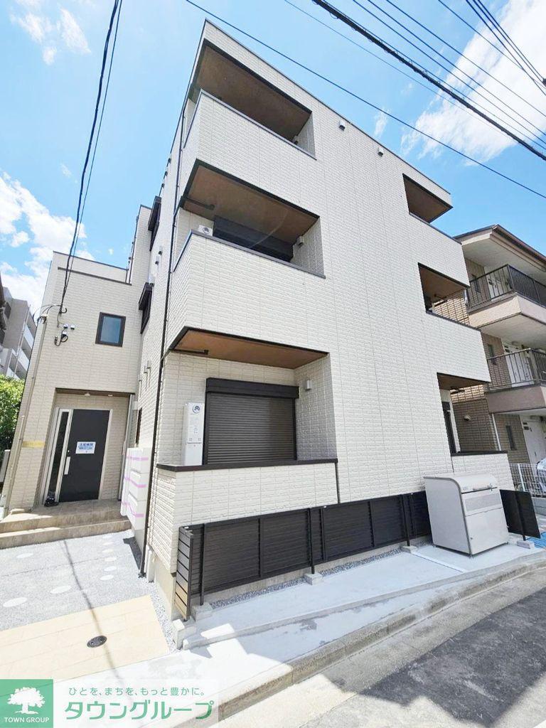 川口市飯塚1丁目計画