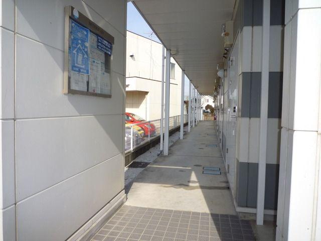 レオパレス鳳仙花