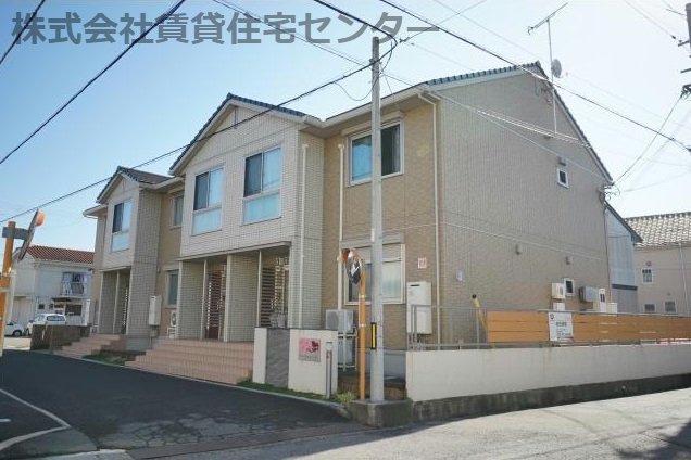 シンフォニーV B棟