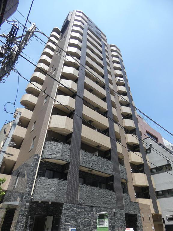 コンシェリア新橋マスターズヴィラ