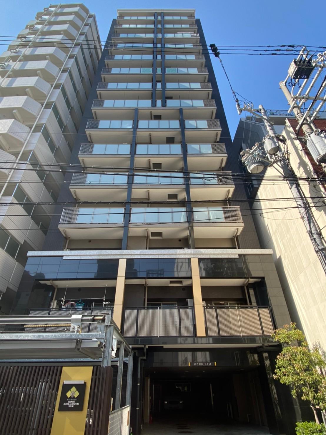 CONOE本町通