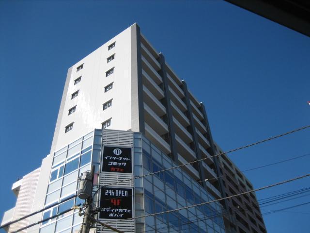 リーフコンフォート新小岩