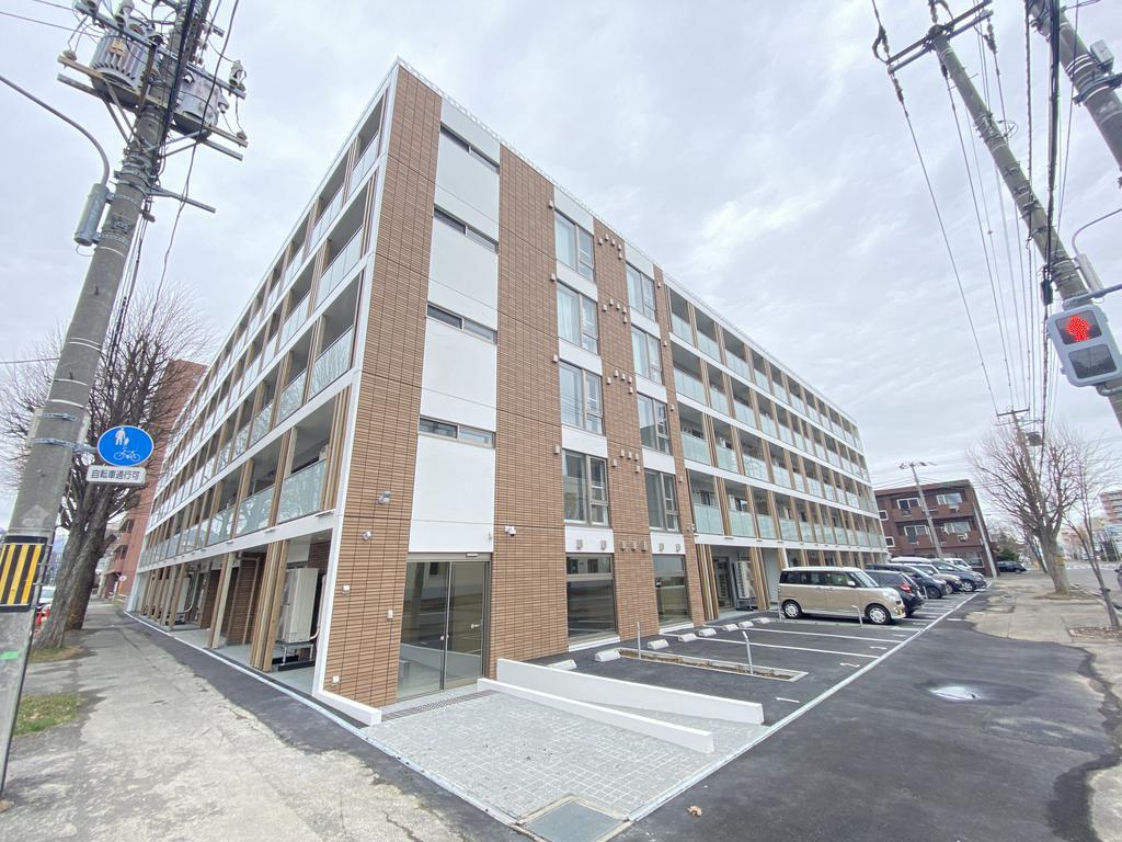 S-RESIDENCE桑園