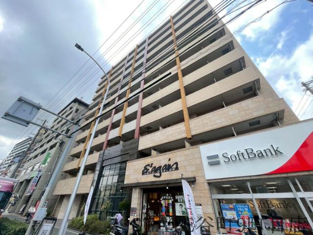 S-RESIDENCE緑橋SERIO