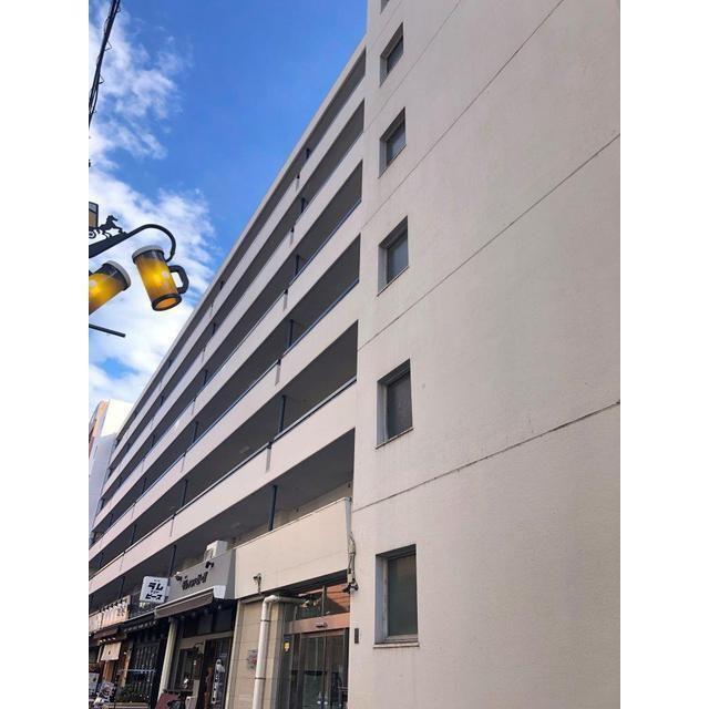 マンションニュー恵比寿(2LDK/7階)