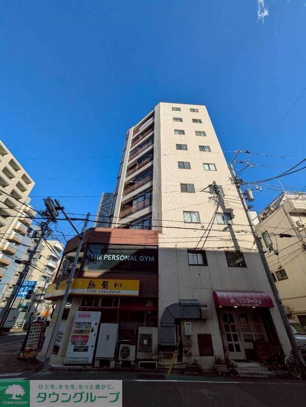 クレール菊川