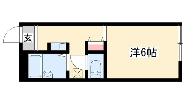 ＪＲ加古川線 滝野駅 徒歩42分 2階建 築28年