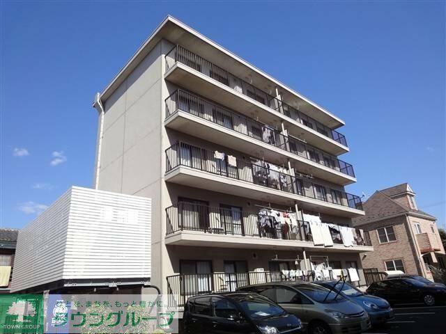 ノーブルハイツ市川菅野1号棟