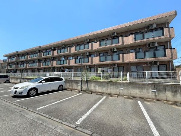 ペアシティ久喜弐番館(3DK/1階)