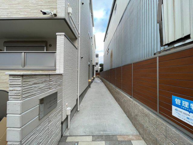 クリエオーレ聖天下