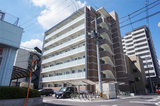 グランスクエア岡山駅西(1K/5階)