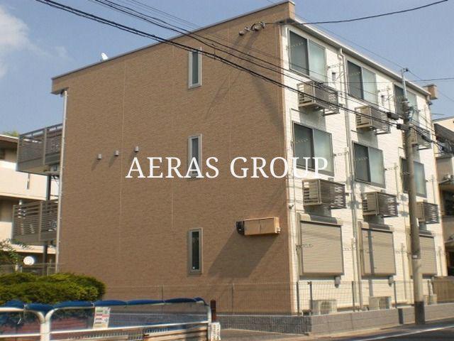 クレイノポラリスII(1K/2階)