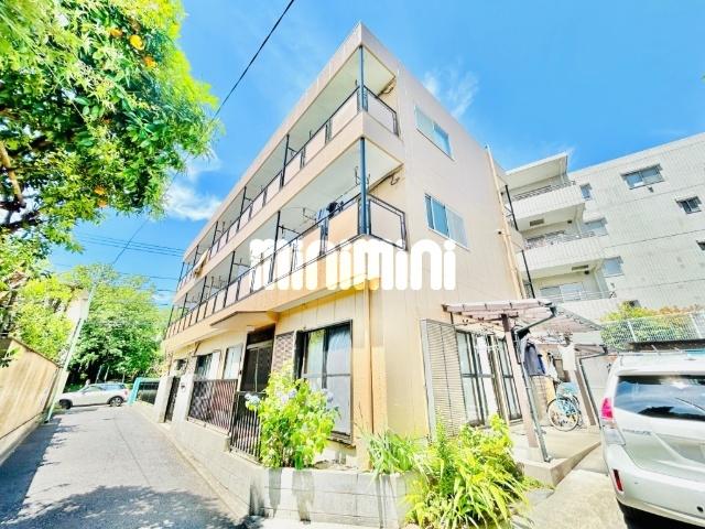 ハイツどうかん山(1K/2階)