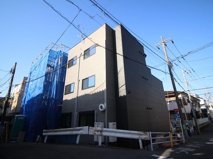 プレジール日吉