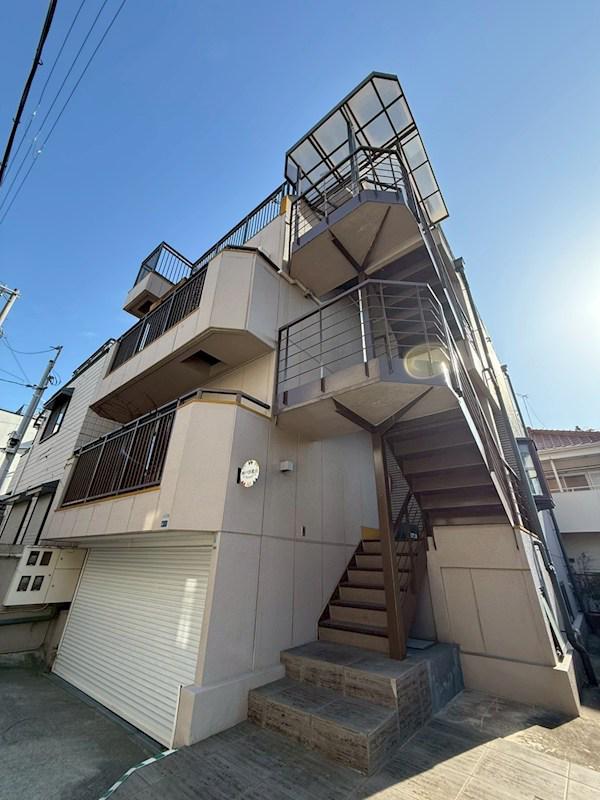 板宿北マンション