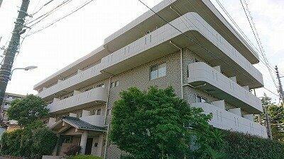 京成本線 青砥駅 徒歩12分 4階建 築21年