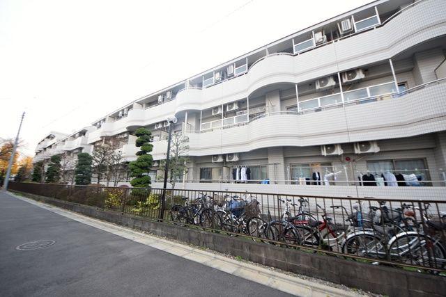エステージ西調布