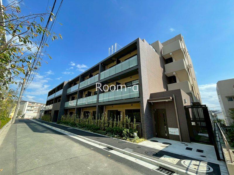 SHOKEN RESIDENCE川崎生田