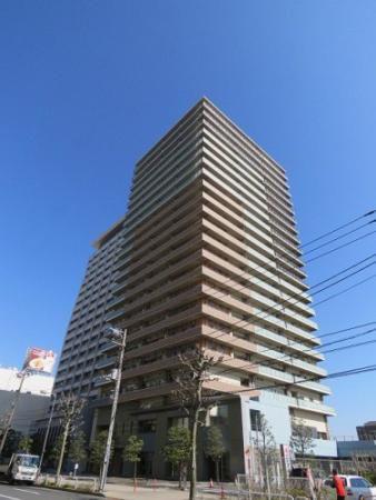 ブリリアタワー品川シーサイド