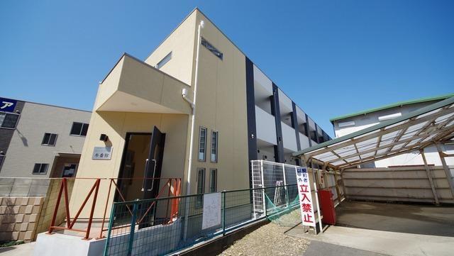 メゾン・ド・フルー参番館