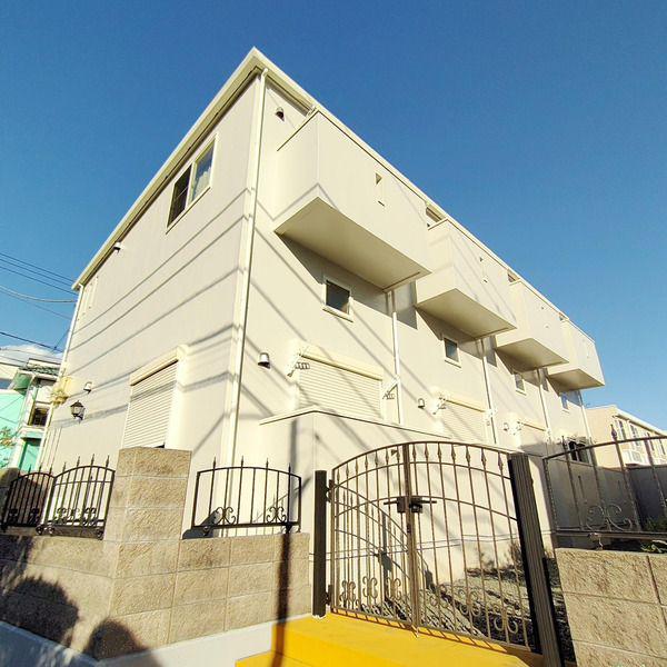 ブルーライン 三ツ沢下町駅 徒歩11分 2階建 築17年