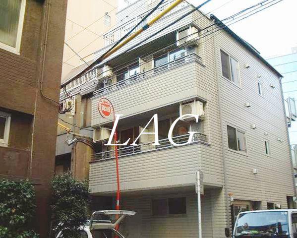 東京メトロ銀座線 末広町駅(東京) 徒歩3分 4階建 築24年