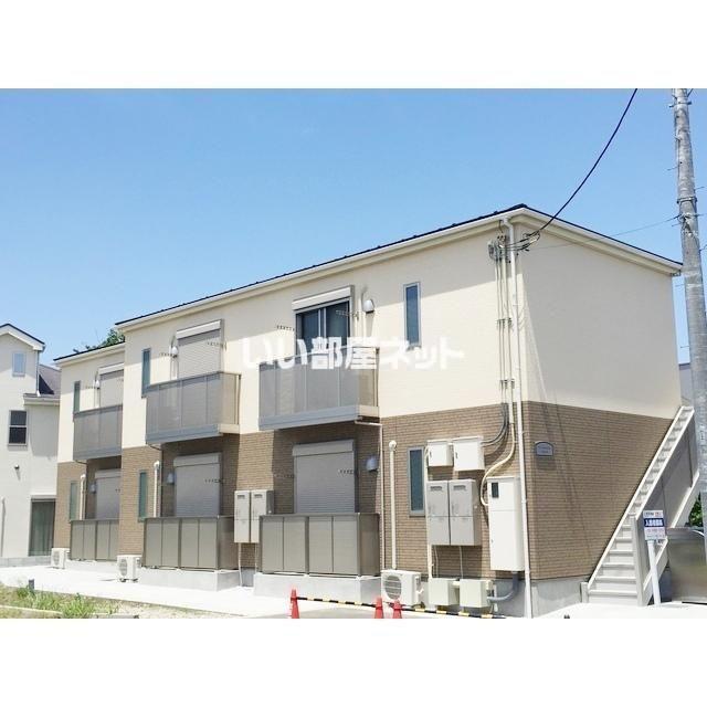 東海岸北2丁目アパート