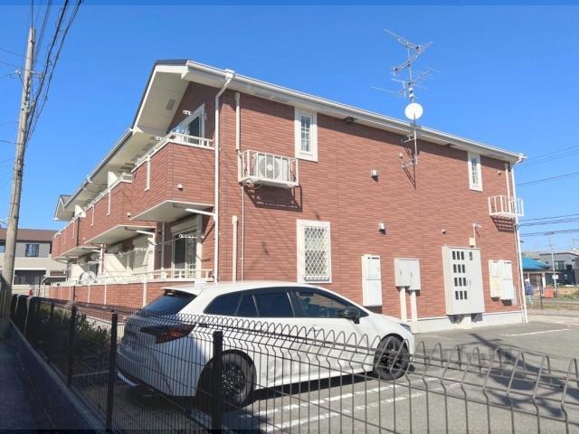 グレイスメゾン郡津
