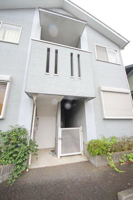 ハイツミモザ