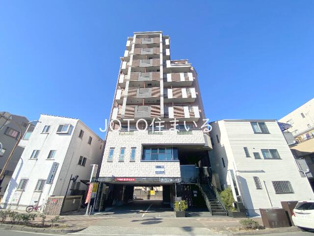 パレ・ドゥ鶴見緑地