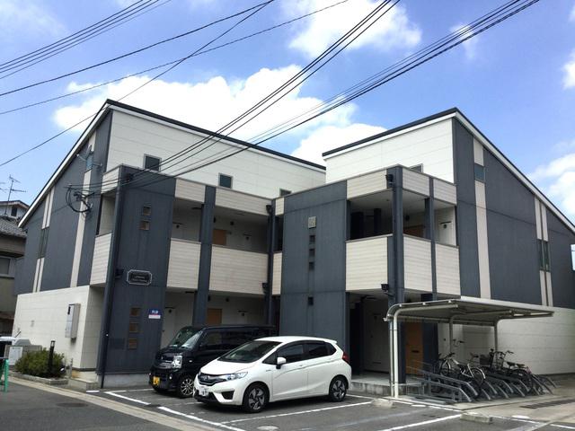 フジパレスソレイユクーシャン