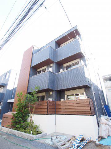 SAKURA TERRACE YOYOGI B棟